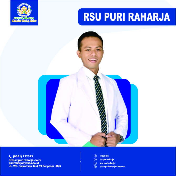 dr. I Putu Juniartha Wisnu Wardana, Sp. KFR