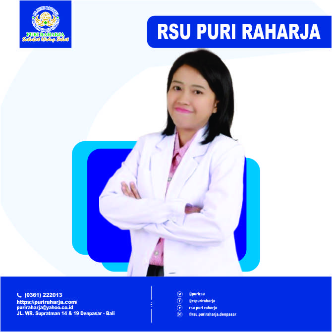 dr. Kadek Sri Sasmita Dewi G. Sp. JP