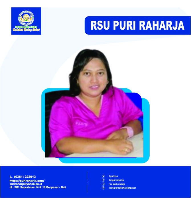 drg. Ni Putu Ari Priyanti