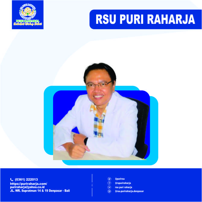 dr. I Made Mulyawan, Sp.B-KBD
