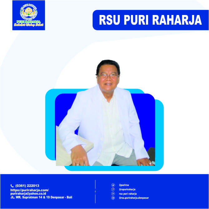 DR. dr. I Wayan Sudhana, Sp.PD-KGH