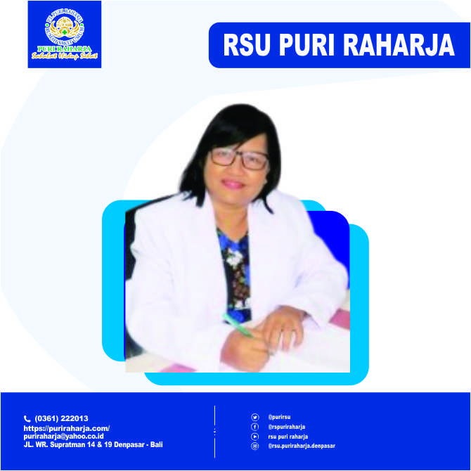 dr. Anak Agung  Mas Wiryati, Sp.A