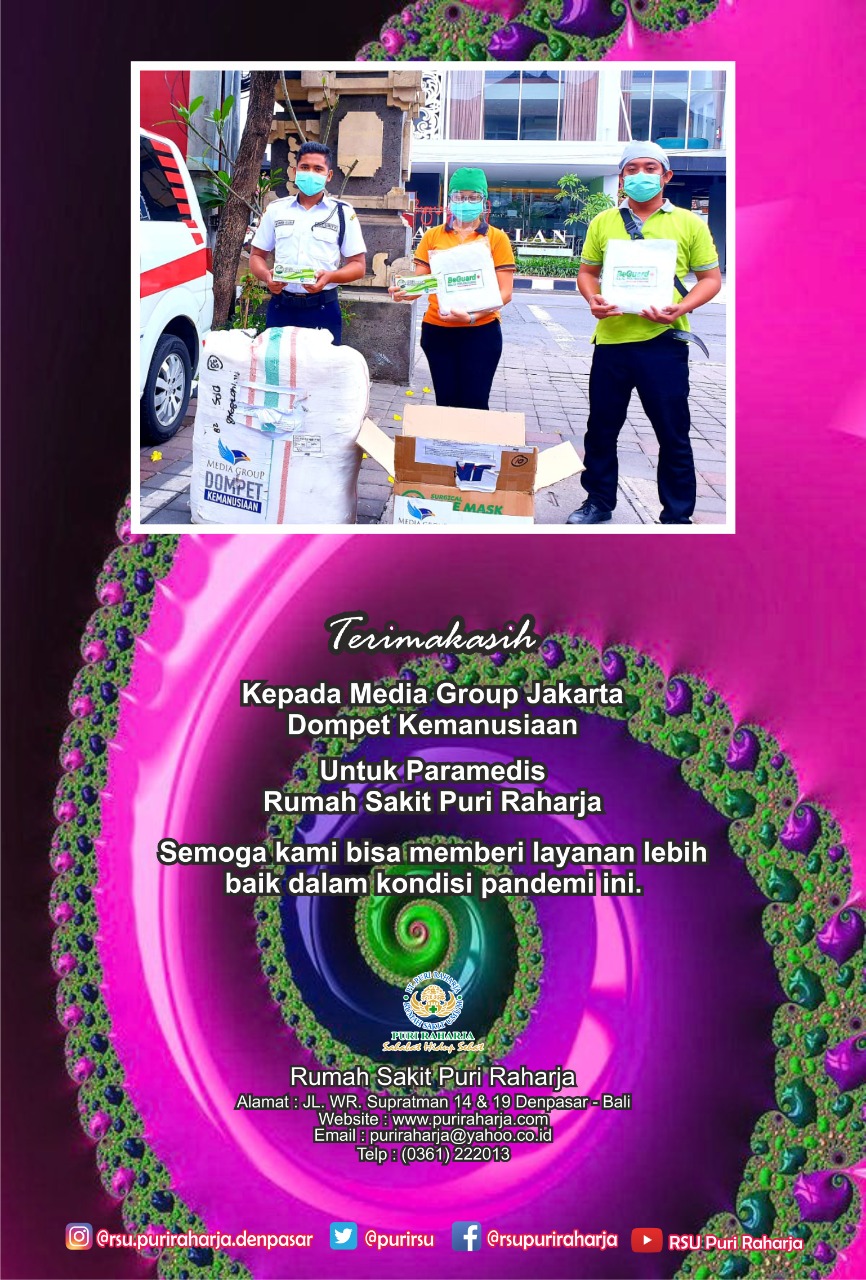 Terima kasih kepada Media Group Jakarta  