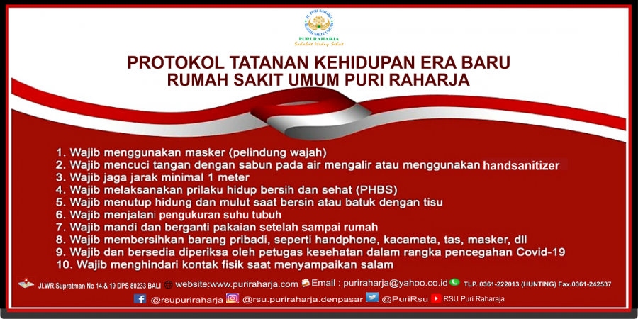 Protokol Tatanan Kehidupan Era Baru