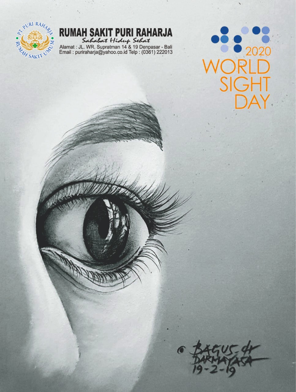 Selamat Hari Pengelihatan Sedunia