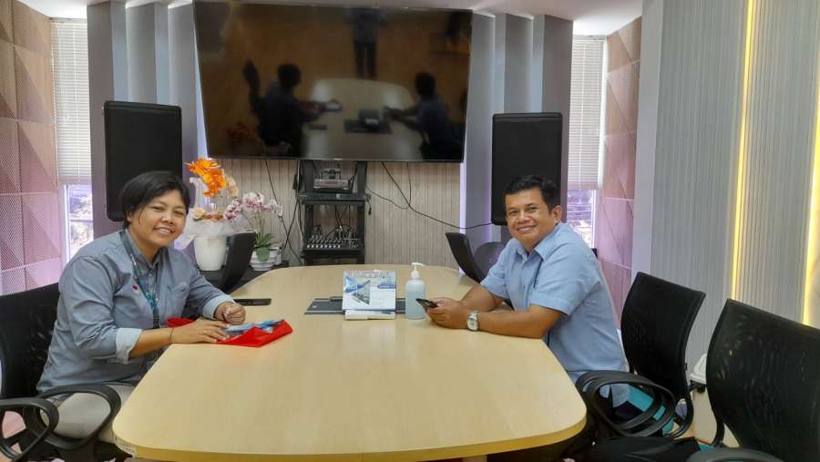 Kunjungan Rutin Ke Provider Kesehatan Klinik Penta Medika